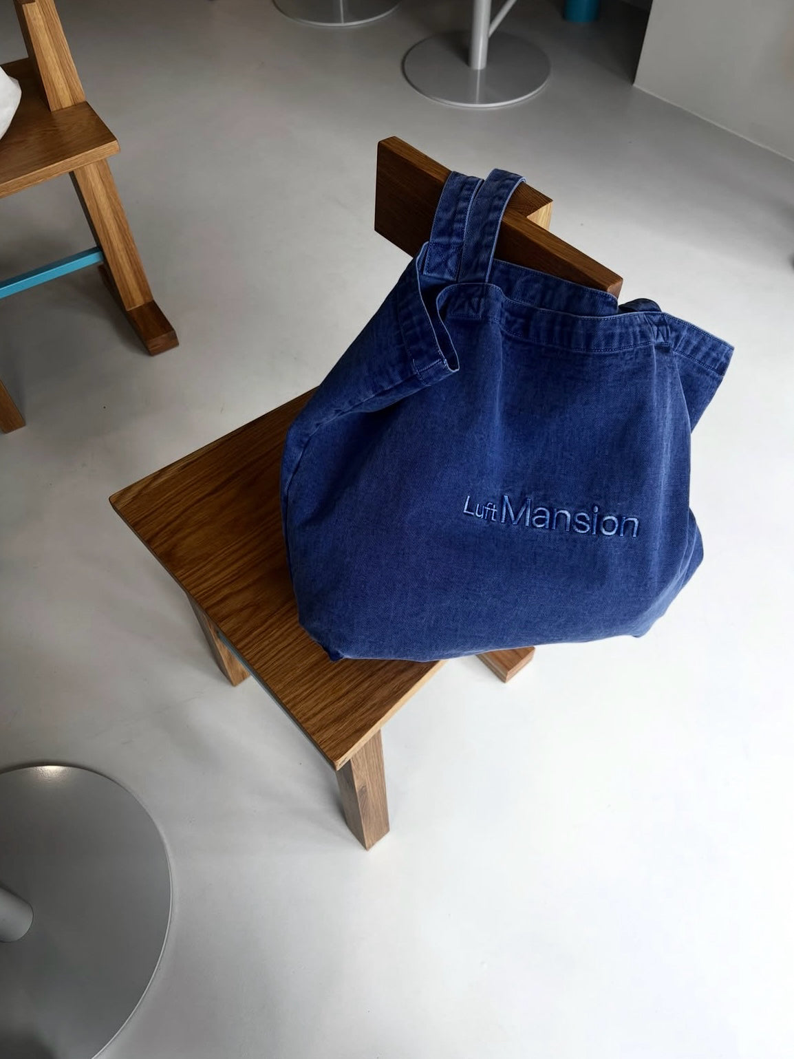 Luft Mansion Dyeing Bag - 6 colors