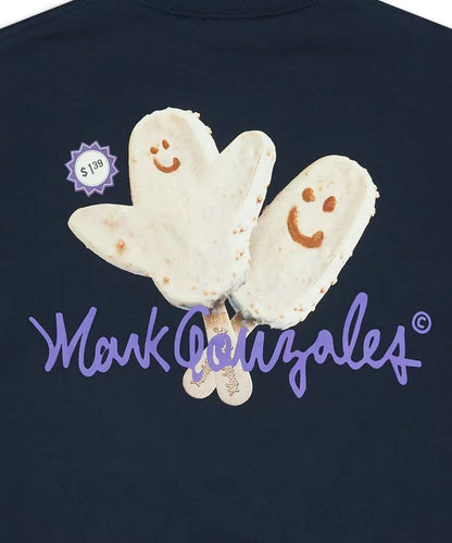 Mark Gonzales Ice Cream T-shirt - 2 colors