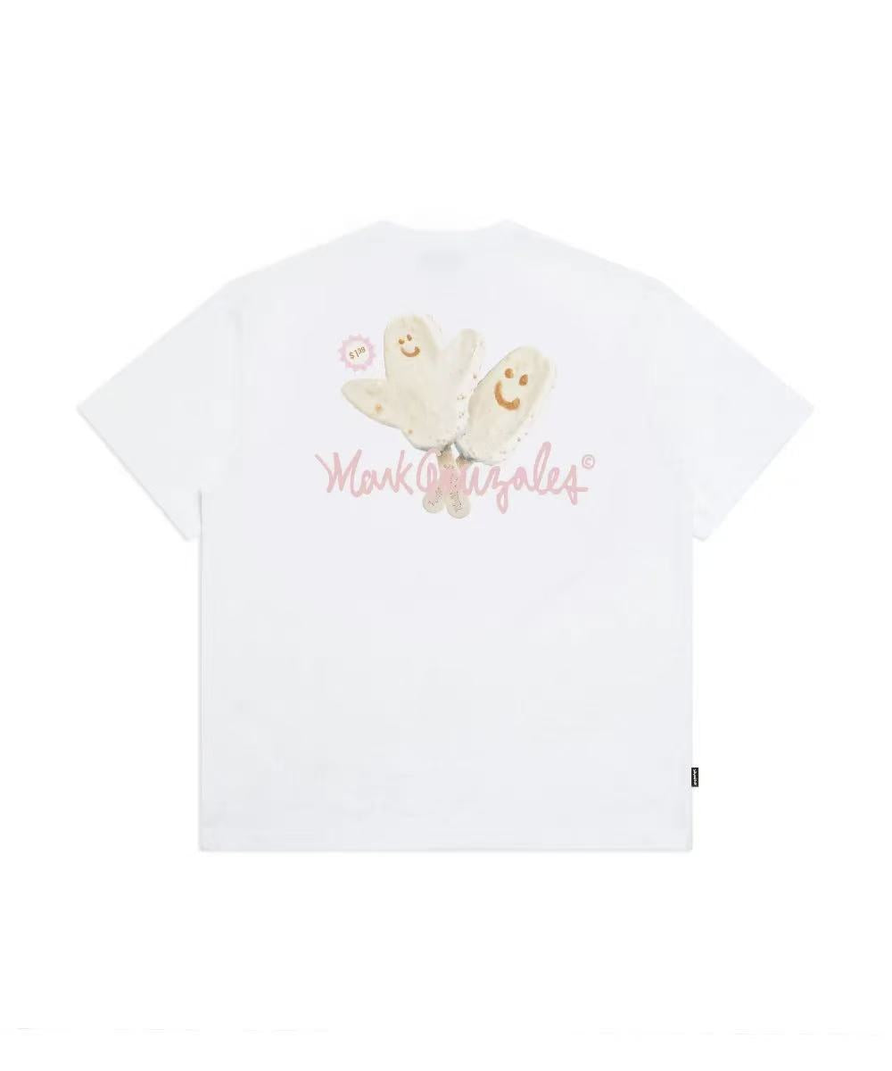 Mark Gonzales Ice Cream T-shirt - 2 colors