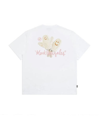 Mark Gonzales Ice Cream T-shirt - 2 colors