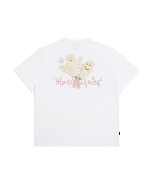 Mark Gonzales Ice Cream T-shirt - 2 colors