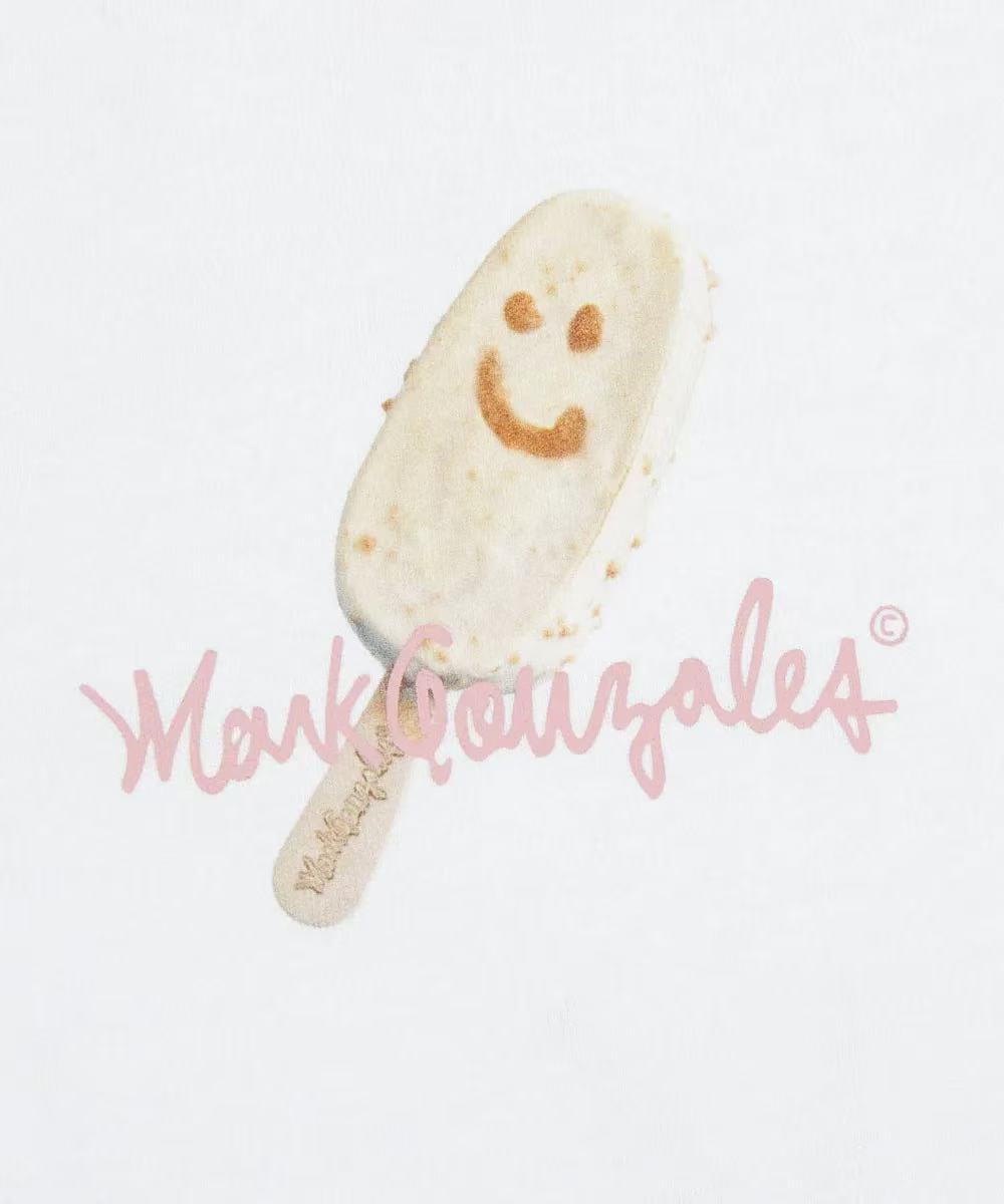 Mark Gonzales Ice Cream T-shirt - 2 colors