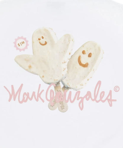 Mark Gonzales Ice Cream T-shirt - 2 colors