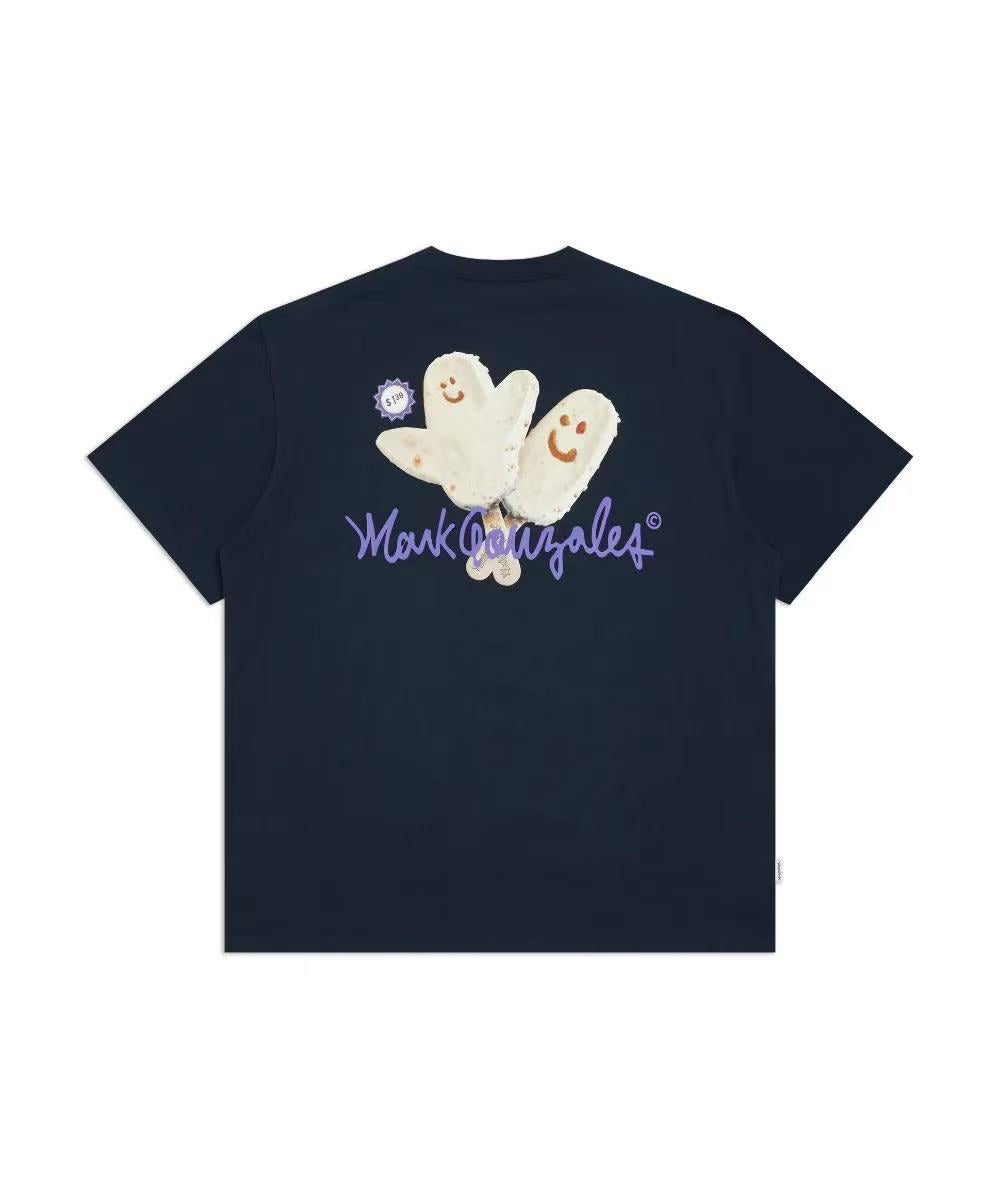Mark Gonzales Ice Cream T-shirt - 2 colors