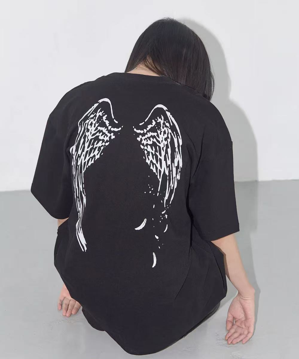 Fancy Club Reverse of Heaven Tee - 2 colors