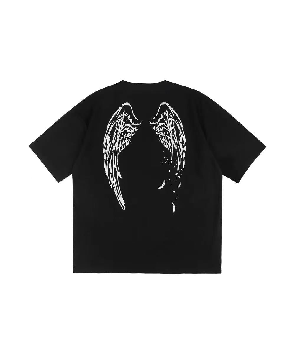 Fancy Club Reverse of Heaven Tee - 2 colors