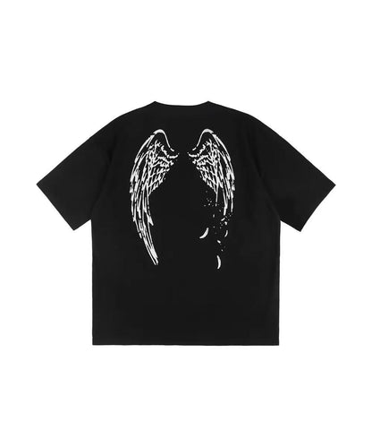 Fancy Club Reverse of Heaven Tee - 2 colors