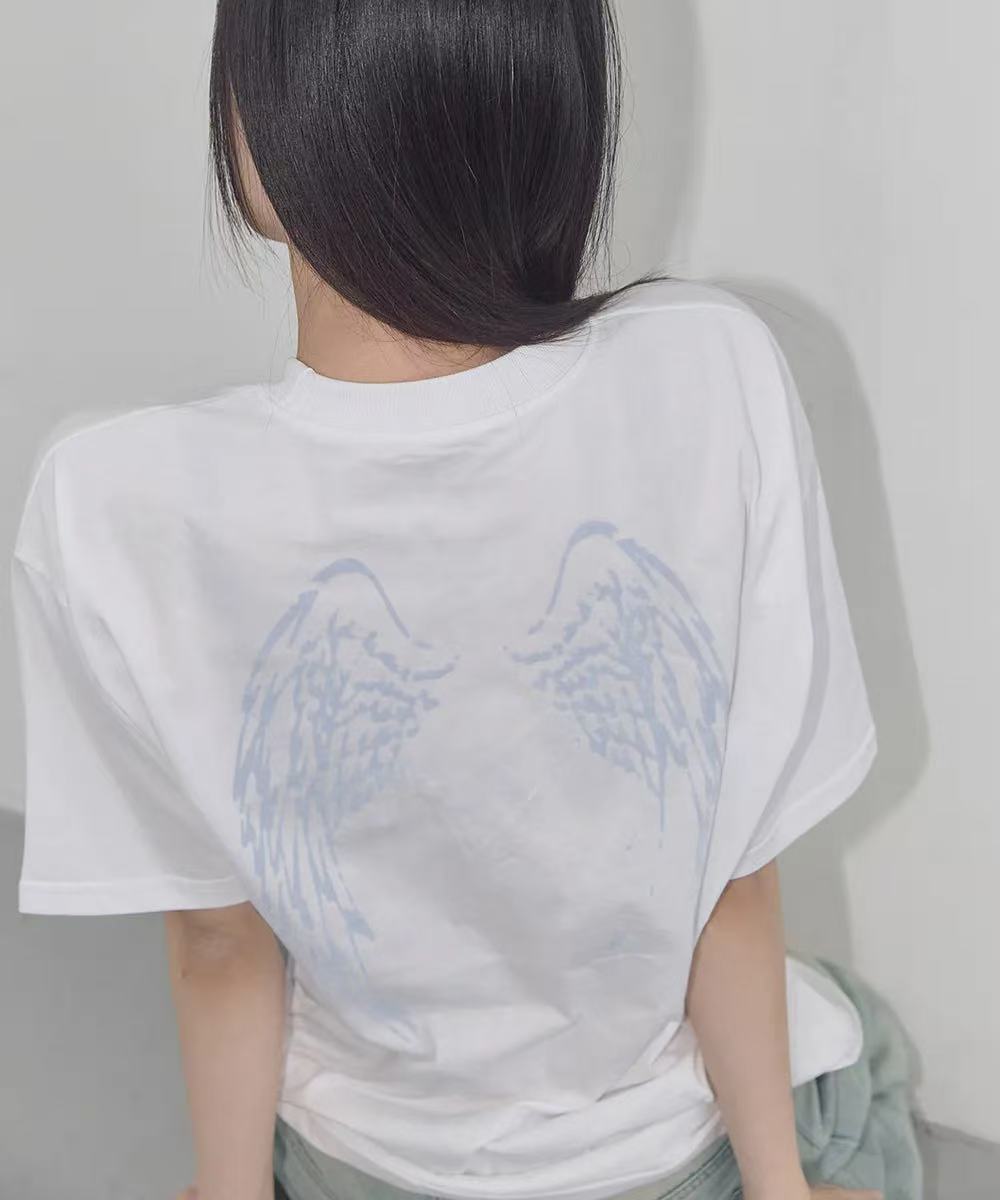 Fancy Club Reverse of Heaven Tee - 2 colors