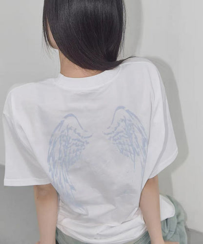 Fancy Club Reverse of Heaven Tee - 2 colors