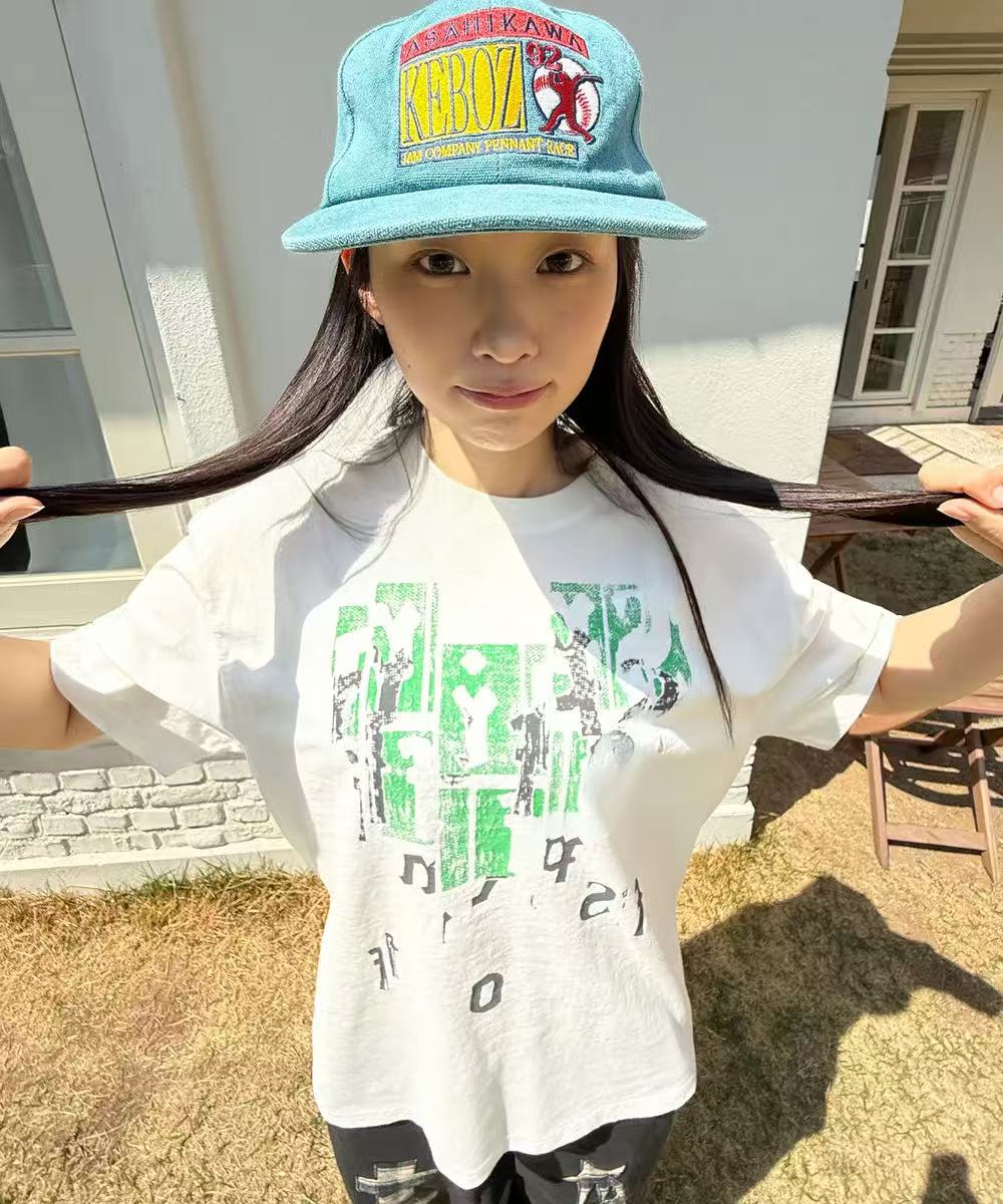 Travel Crumble Pigment Overfit Tee - 3 colors