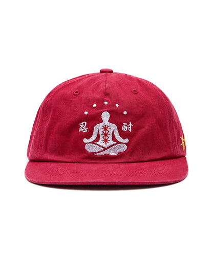 FASTLE Mind Rest 5Panel Washed Cap - 3 colors