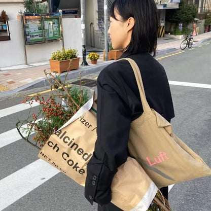 Luft Mansion Eco Bag - 10 colors