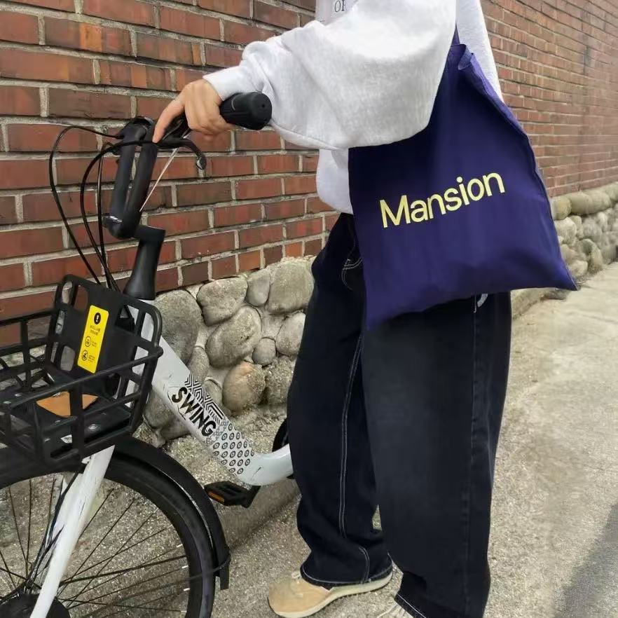 Luft Mansion Eco Bag - 10 colors
