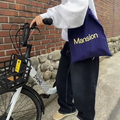 Luft Mansion Eco Bag - 10 colors