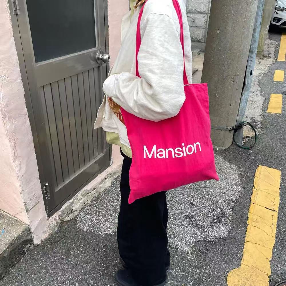 Luft Mansion Eco Bag - 10 colors