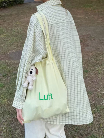 Luft Mansion Eco Bag - 10 colors