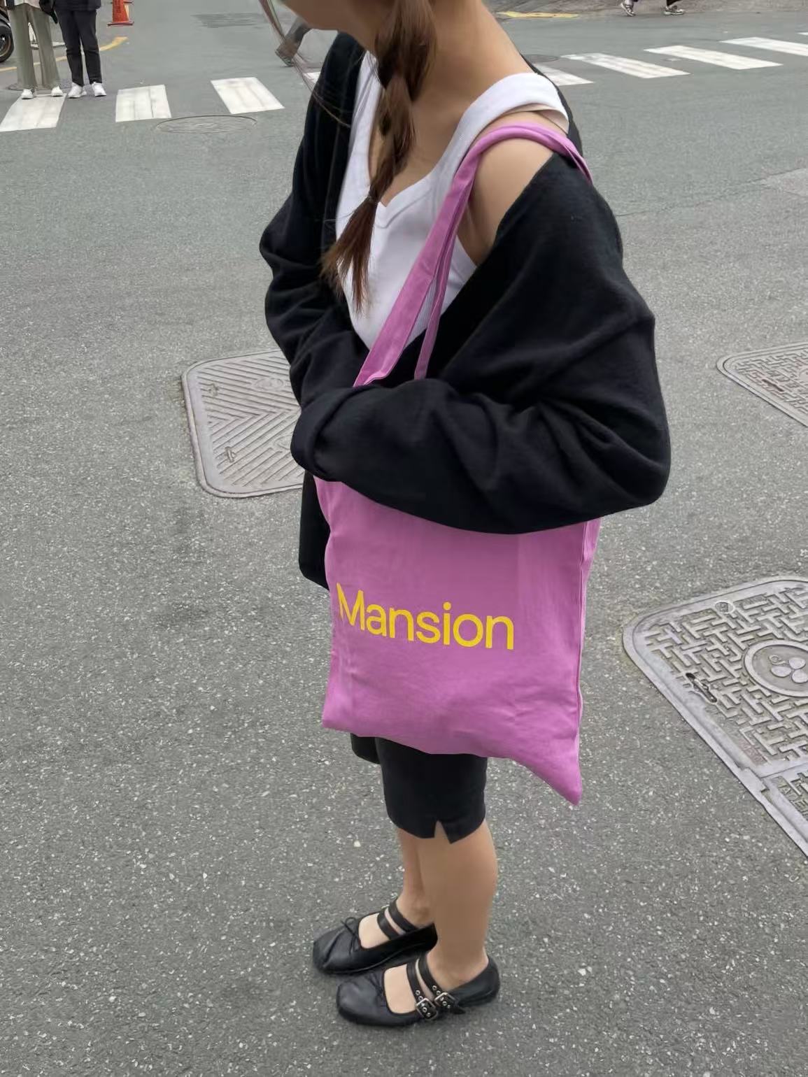 Luft Mansion Eco Bag - 10 colors