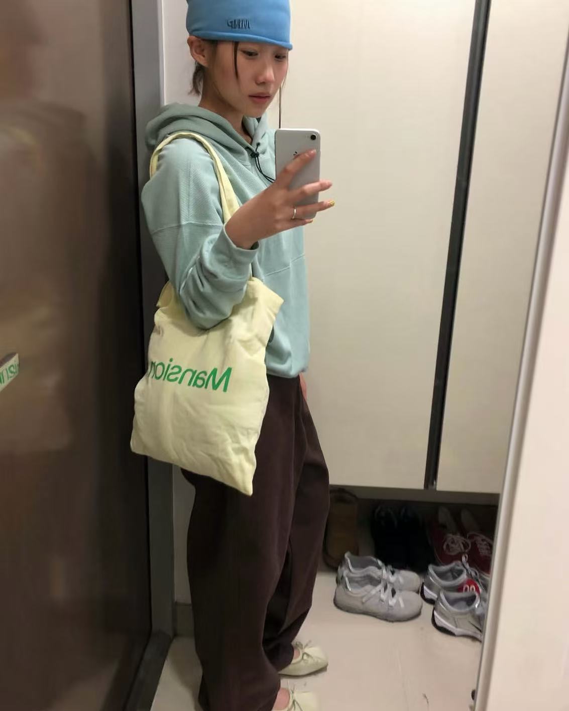 Luft Mansion Eco Bag - 10 colors