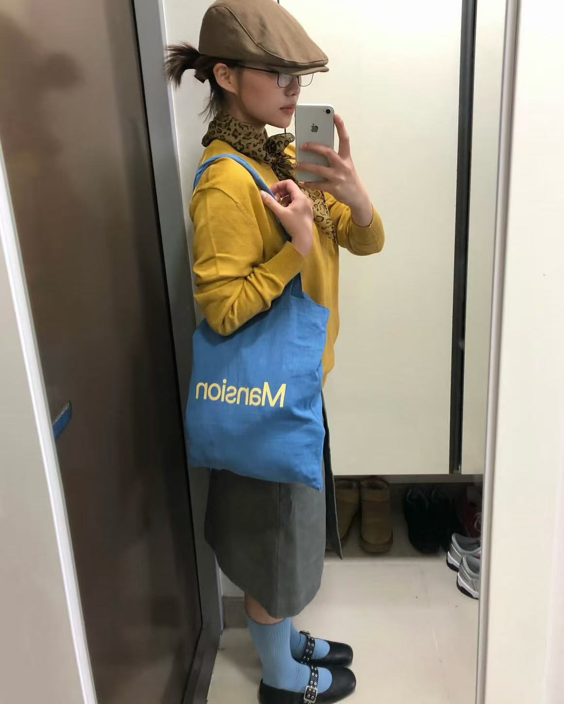 Luft Mansion Eco Bag - 10 colors