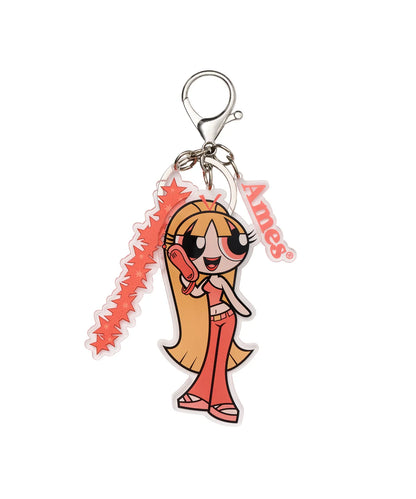 PPG Acrylic Keyring - 3 colors