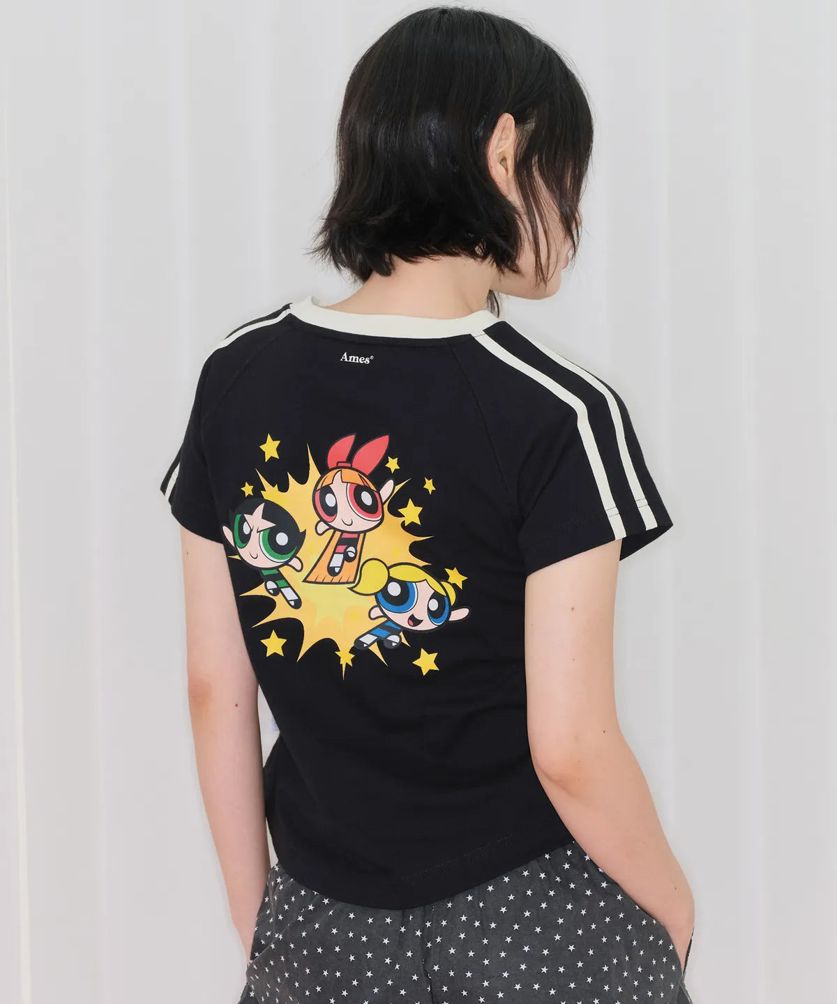 PPG 52 Round Hem Crop Tee - 2 colors
