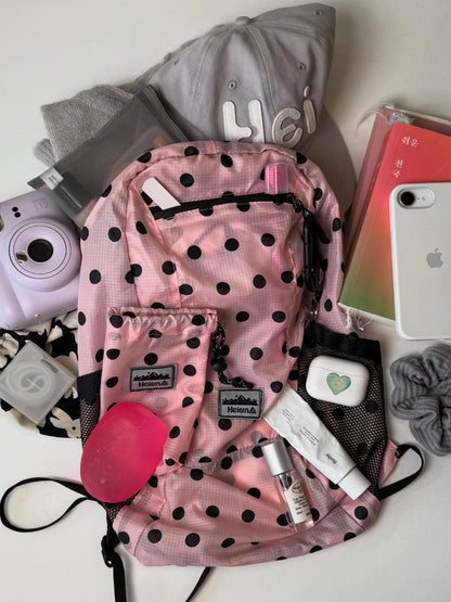 Heisan Ultra Light Packable Pocket Bag V1 Dot Edition - 6 colors