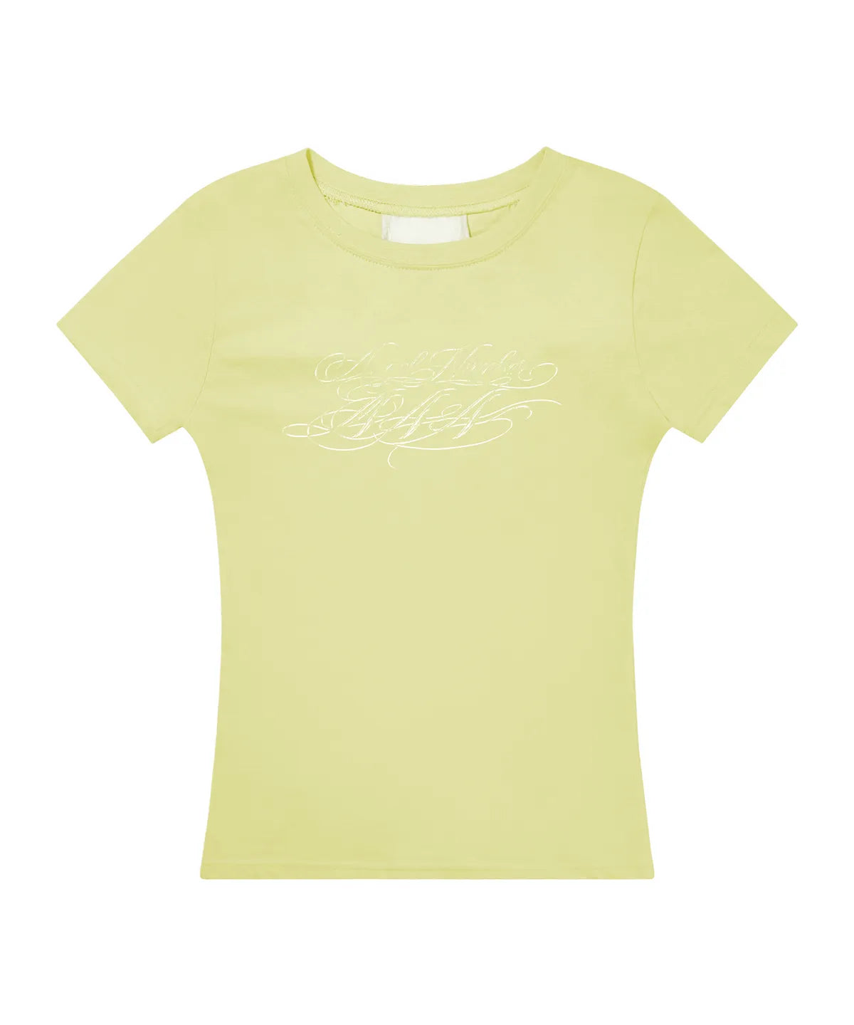 Fancy Club Big Cross Tee - 5 colors