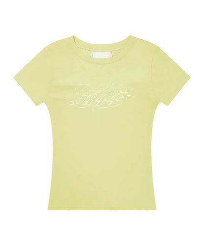 Fancy Club Big Cross Tee - 5 colors