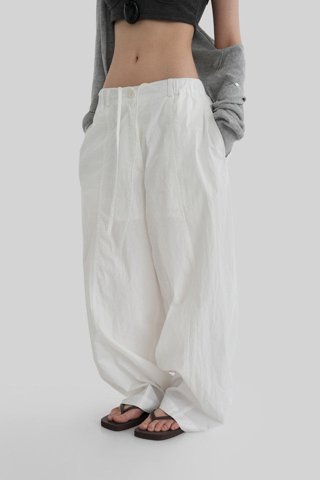AUTUMN Nice Nylon Pants - 3 colors