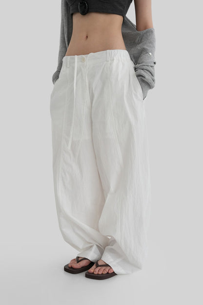 AUTUMN Nice Nylon Pants - 3 colors