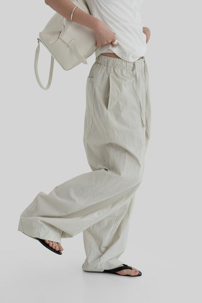 AUTUMN Nice Nylon Pants - 3 colors
