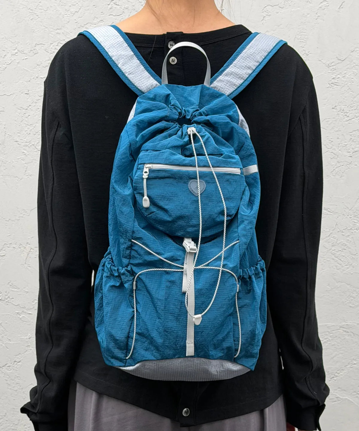 fennec Airy Pocket Backpack - 9 colors