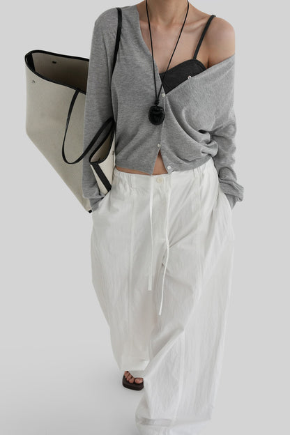 AUTUMN Nice Nylon Pants - 3 colors