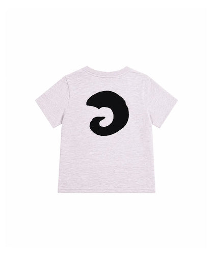 tansanmagnesium Horn Applique T-shirt - 9 colors