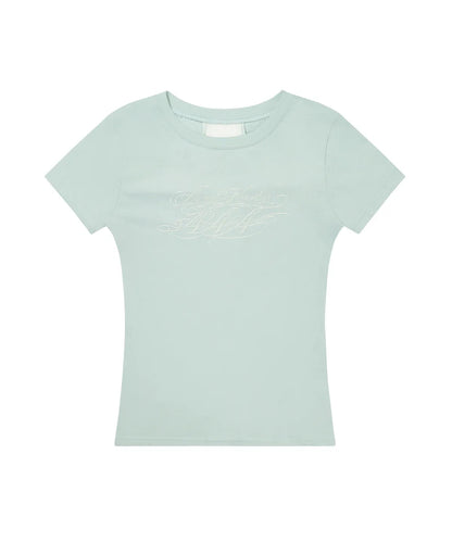 Fancy Club Big Cross Tee - 5 colors