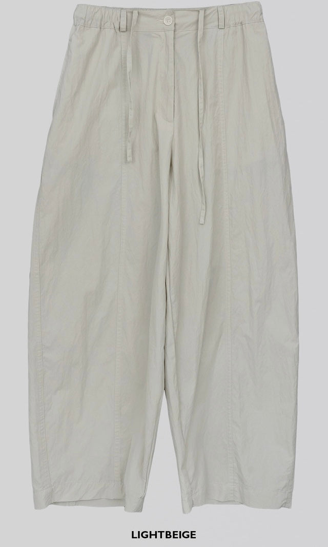 AUTUMN Nice Nylon Pants - 3 colors