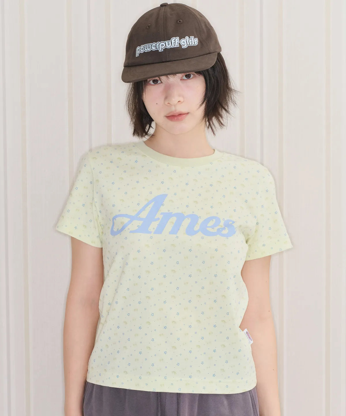 PPG Twinkle Crop Tee - 2 colors