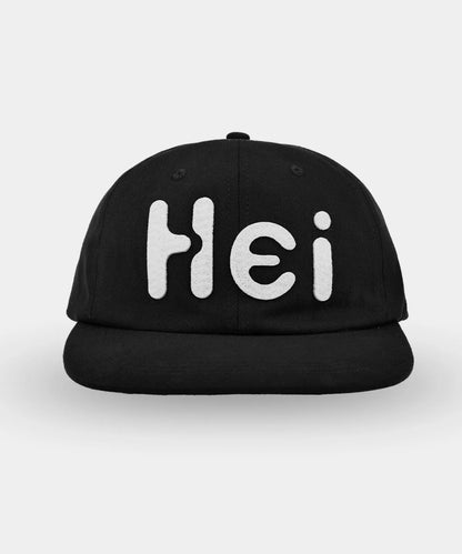 Heisan Big Logo Felt Cap - 6 colors