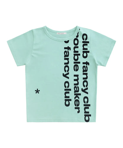 Fancy Club Baywatch Crop Tee - 3 colors