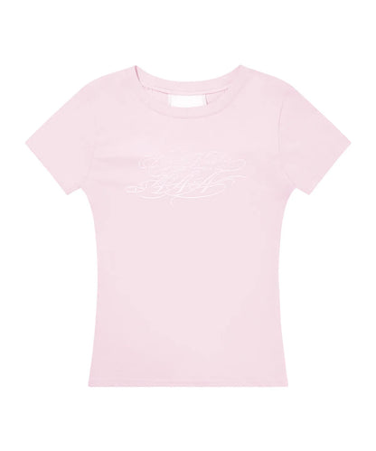 Fancy Club Big Cross Tee - 5 colors
