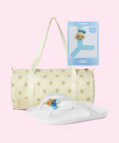 TAW&TOE x SANRIO Collaboration Set - 8 colors