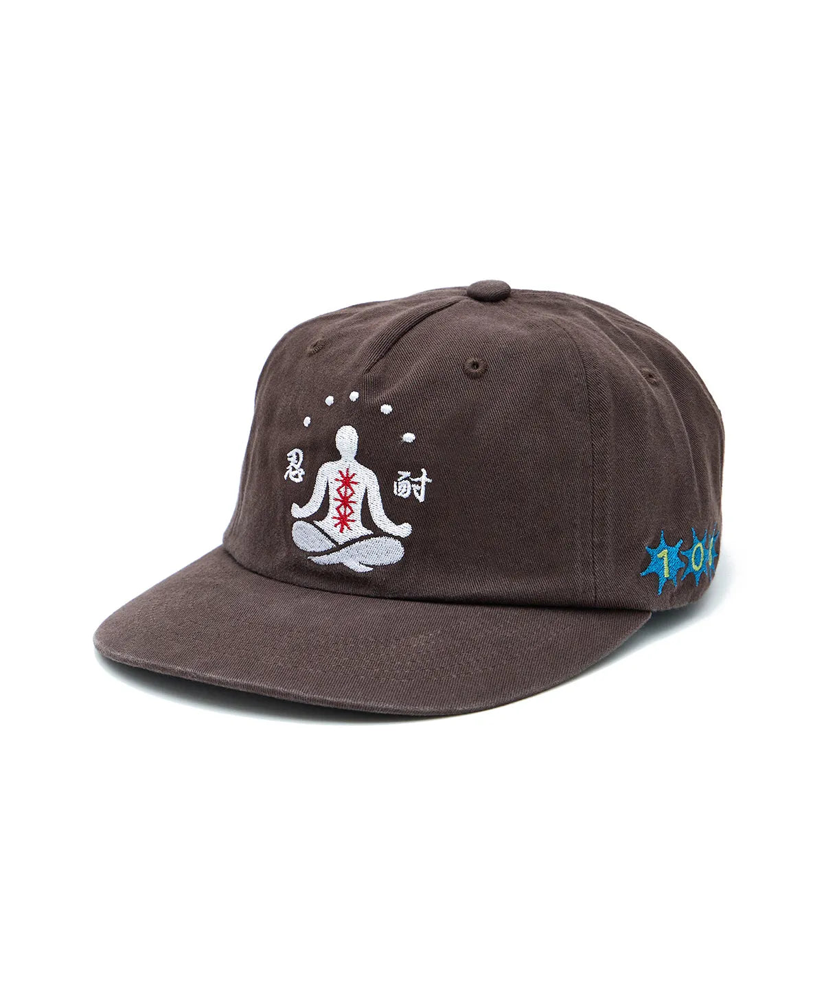 FASTLE Mind Rest 5Panel Washed Cap - 3 colors