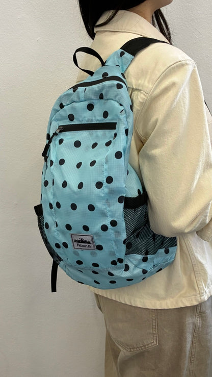 Heisan Ultra Light Packable Pocket Bag V1 Dot Edition - 6 colors
