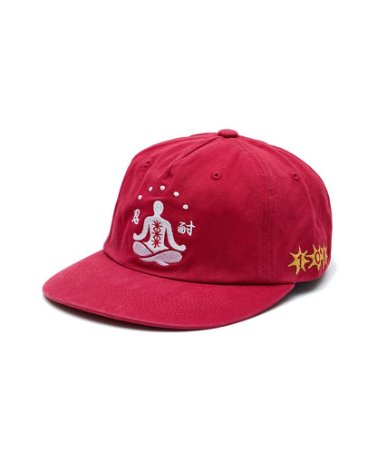 FASTLE Mind Rest 5Panel Washed Cap - 3 colors