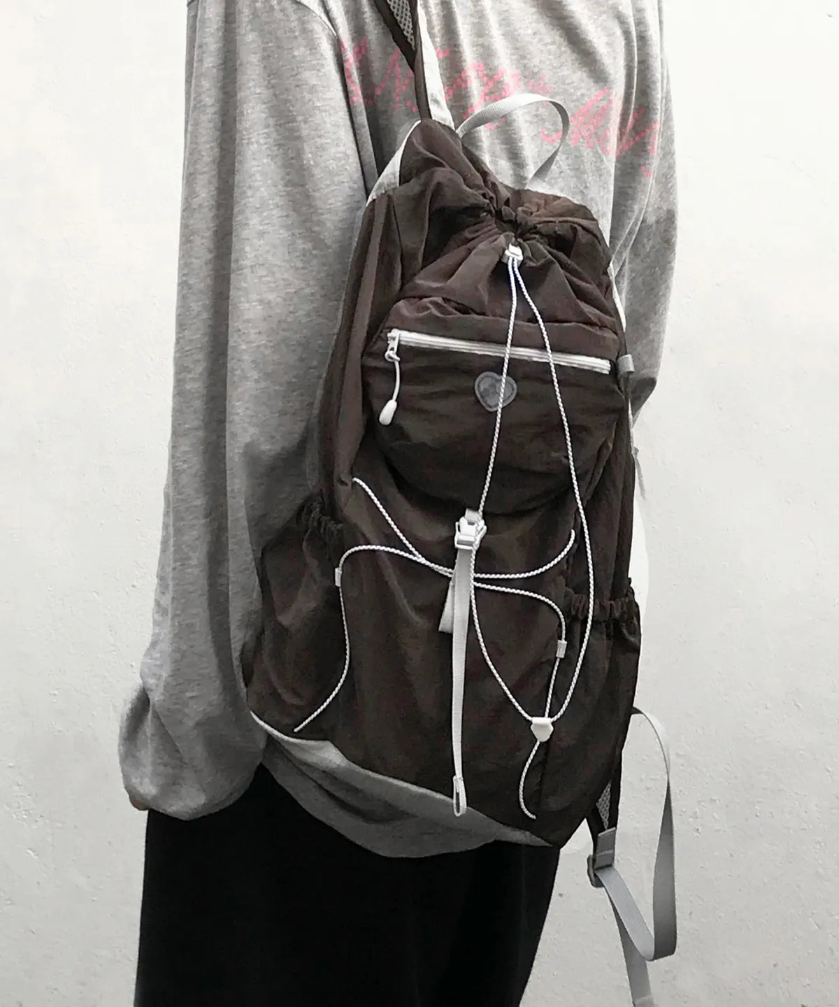 fennec Airy Pocket Backpack - 9 colors