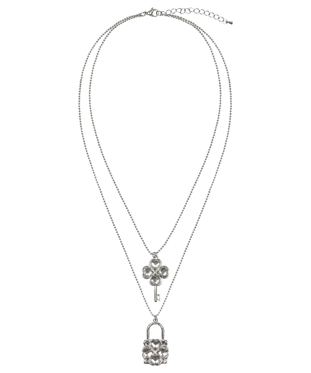LUVISTRUE SHUGO CHARA! HUMPTY DUMPTY NECKLACE