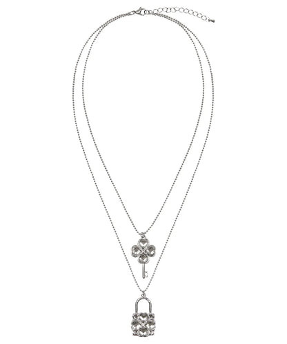 LUVISTRUE SHUGO CHARA! HUMPTY DUMPTY NECKLACE