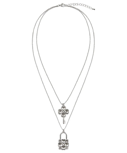 LUVISTRUE SHUGO CHARA! HUMPTY DUMPTY NECKLACE