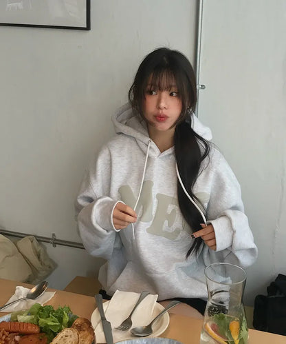 Ames Worldwide Big Typo Hoodie - 6 colors