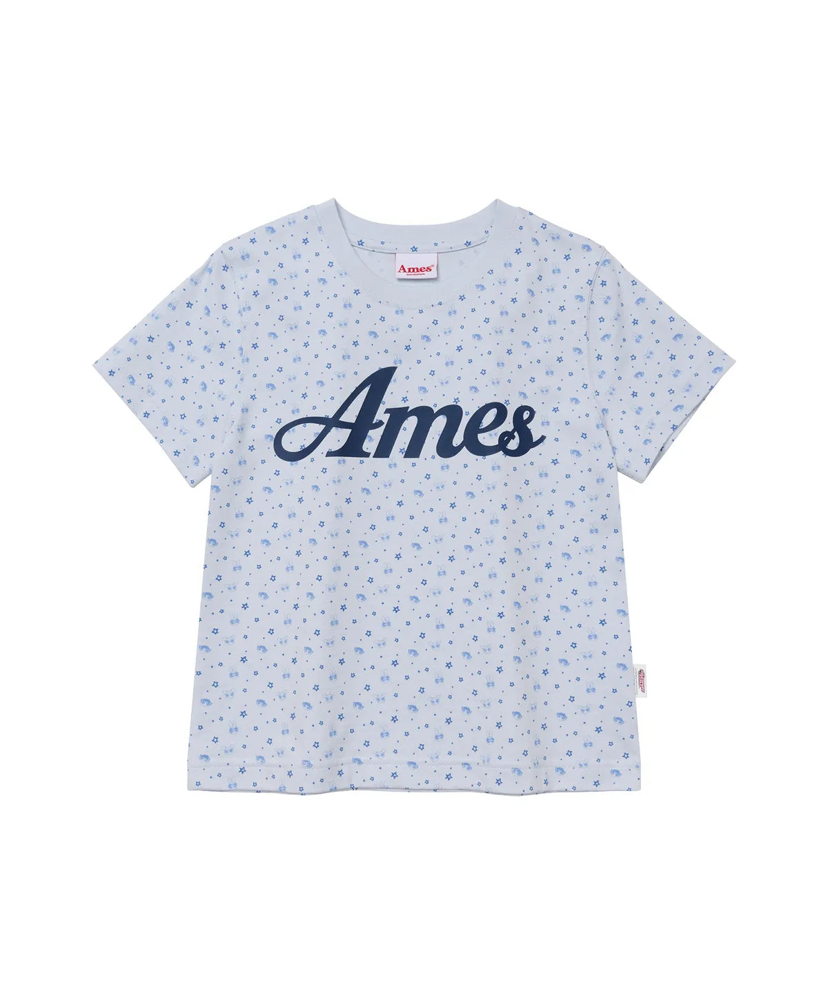 PPG Twinkle Crop Tee - 2 colors